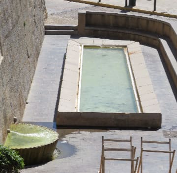 Free Tour Peñíscola Punto de encuentro -Fuente de la Petxina