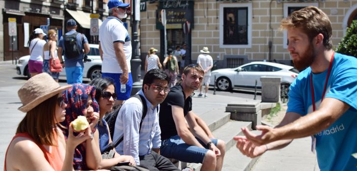 Visita Guiada Logroño Guiando