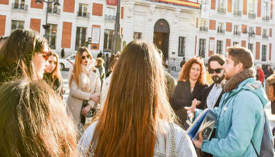 Visitas Guiadas Colegios e Institutos Logroño
